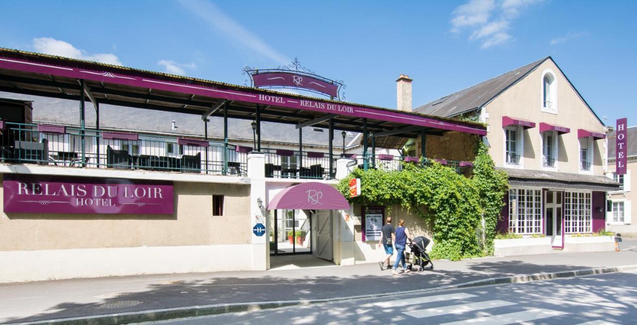 Hotel Relais Du Loir La Flèche Exteriér fotografie